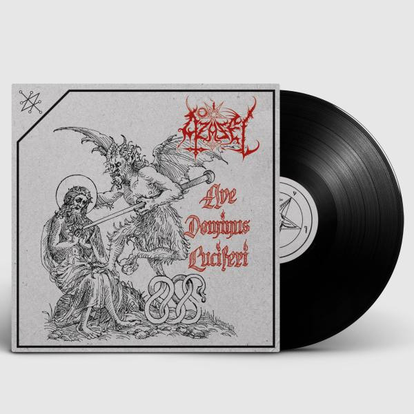 AZAZEL - Ave Dominus Luciferi LP